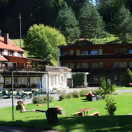 Gasthof Enri Theater Und Bruderhaus Altensteig