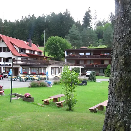 Gasthof Enri Theater Und Bruderhaus Altensteig