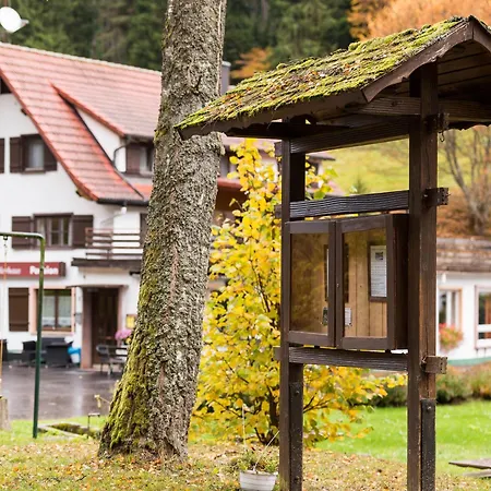 Enri Theater Und Bruderhaus Gasthof Altensteig